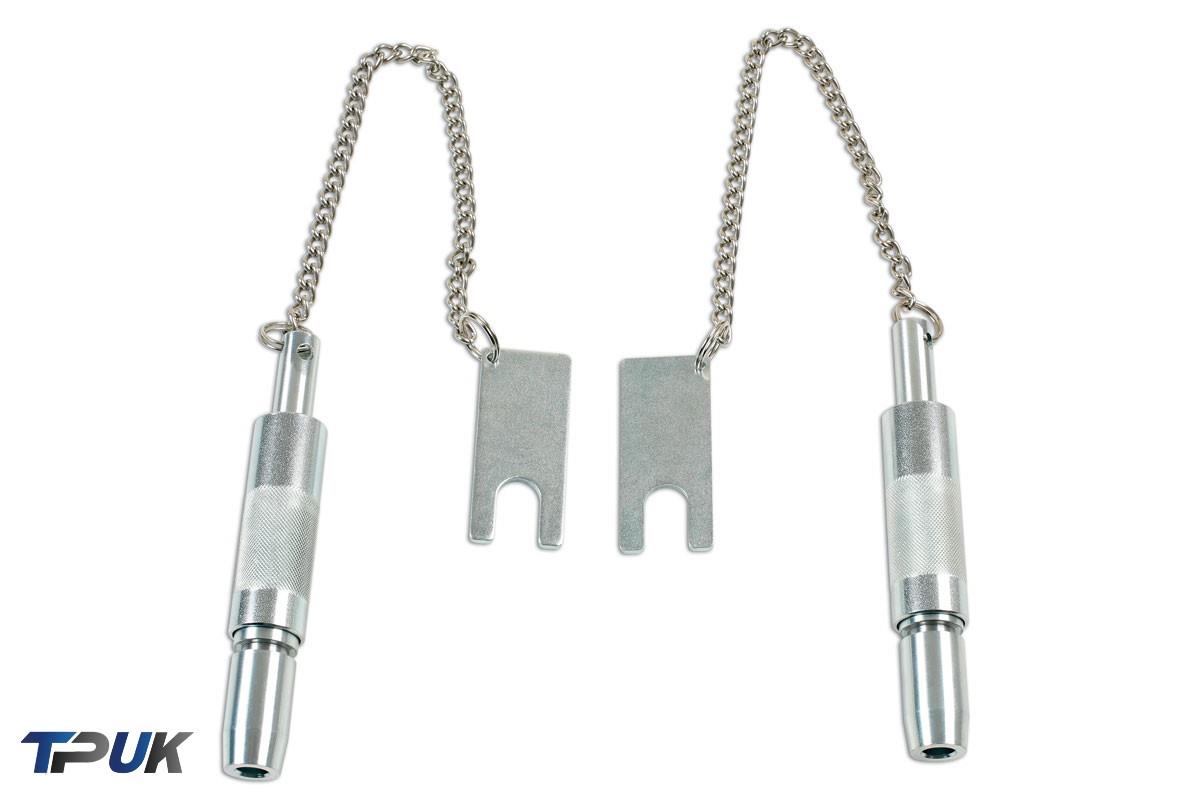 Laser Subframe Alignment Pins For Ford C-Max Cougar Escort Fiesta Focus Galaxy