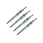 Glow Plugs For Vauxhall Opel Astra Vectra Zafira Sintra 1995-2006  Set Of 4