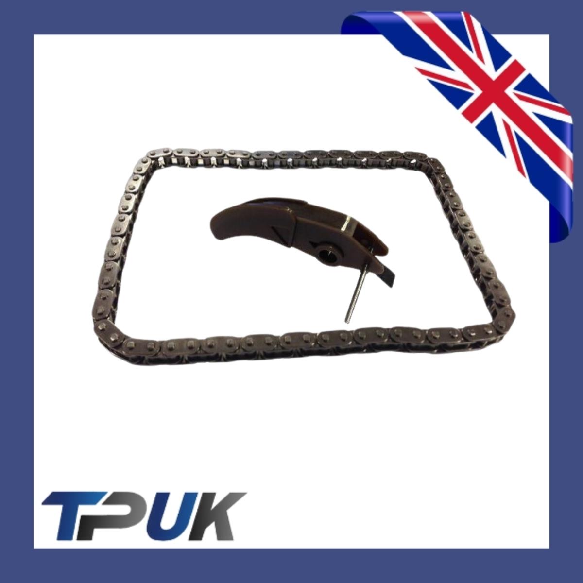 Ford Transit Oil Pump, Chain And Tensioner Kit 2.0 2.4 Rwd Fwd 15/05/03 On Mk6