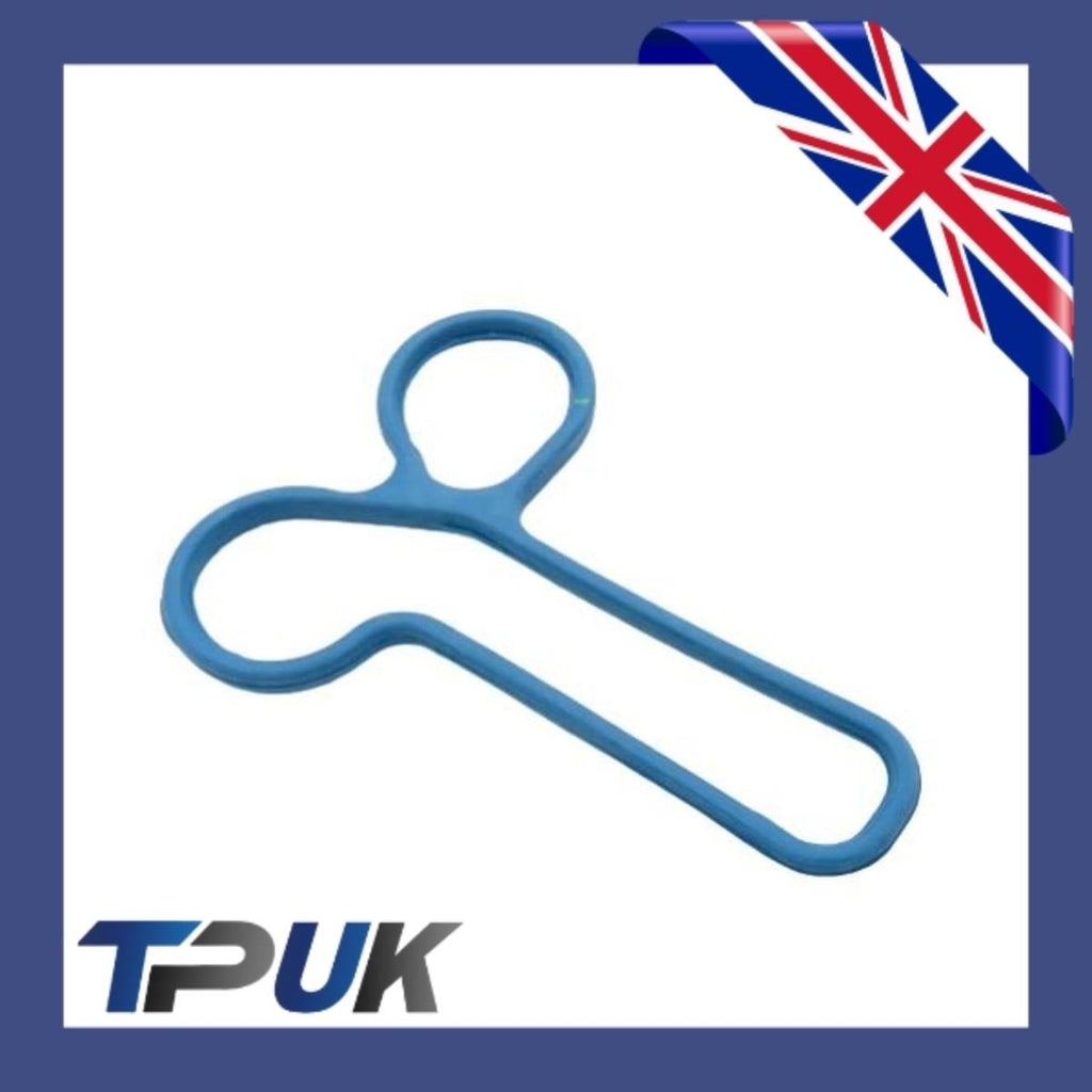 Oil Cooler Radiator Gasket Fits Ford Transit Mk6 2.4 Tdci 00-06 Rwd