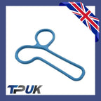 Oil Cooler Radiator Gasket Fits Ford Transit Mk6 2.4 Tdci 00-06 Rwd