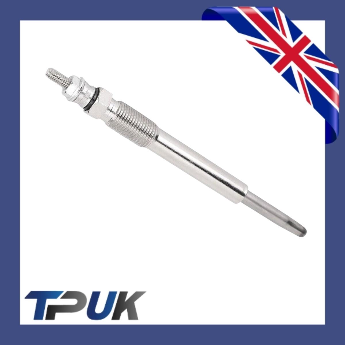 Glow Plugs For Citroen Berlingo Xsara Xantia Synergie 2.0 2.2 1999 On Per 4