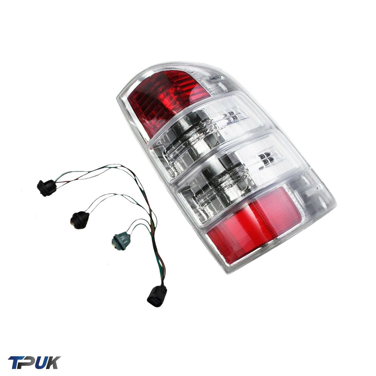 Rear Clear Light Lens Loom For Ford Ranger 2.2 2.3 2.5 3.0 4.0 2000-2012 5151252
