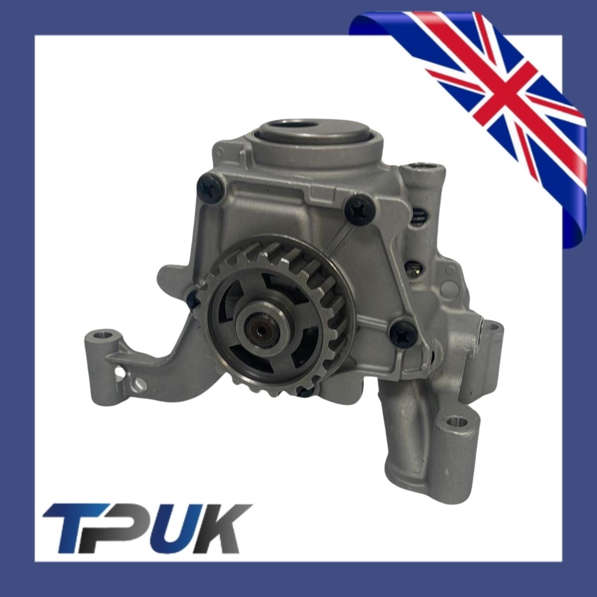 Oil Pump For Ford Focus Fiesta Mondeo Transit Connect 1.0 Ecoboost 3 Cylinder