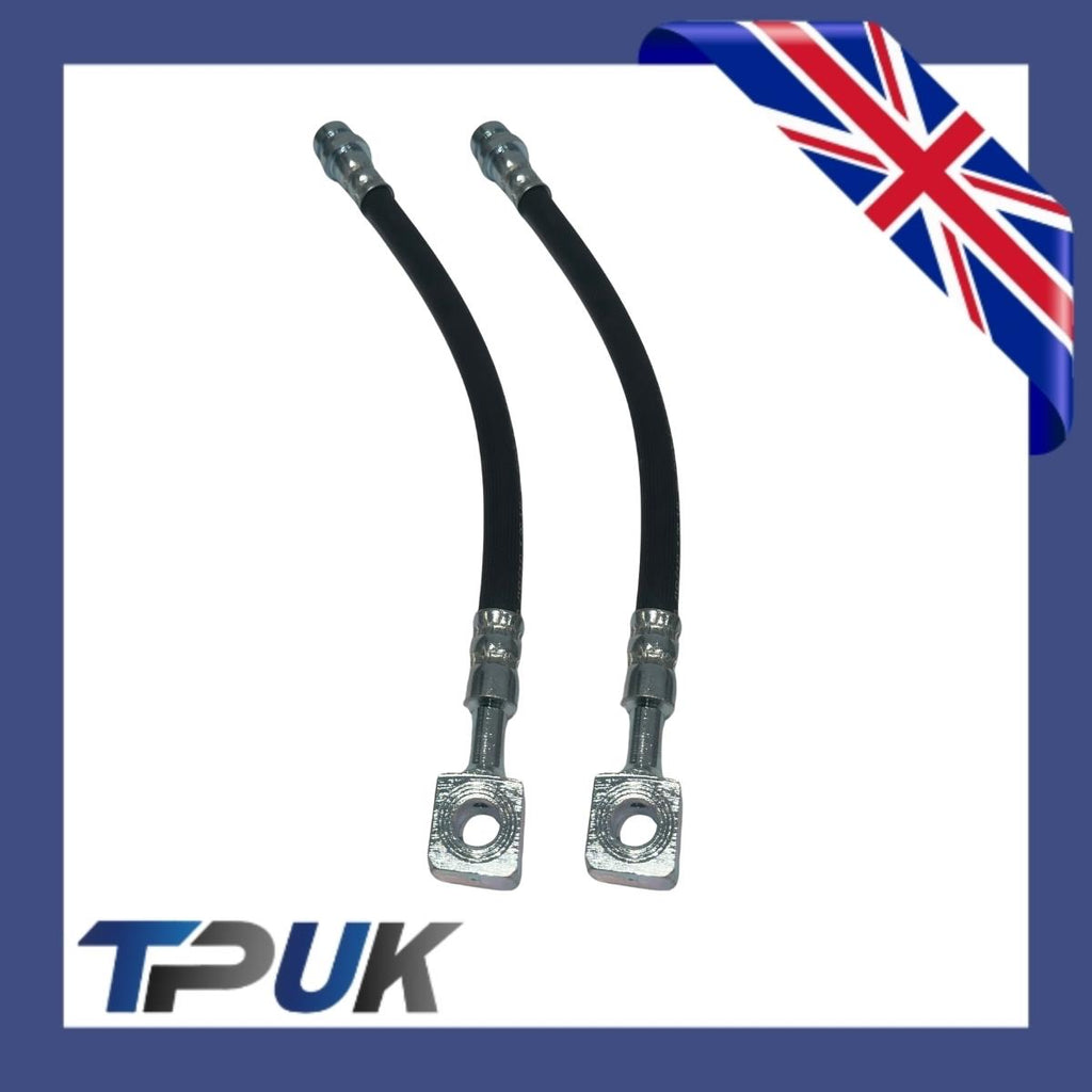 Rear Outer Brake Hose For Ford Transit 2.0 2.2 Ecoblue 2013 On Bk312C338Bb