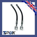 Rear Outer Brake Hose For Ford Transit 2.0 2.2 Ecoblue 2013 On Bk312C338Bb