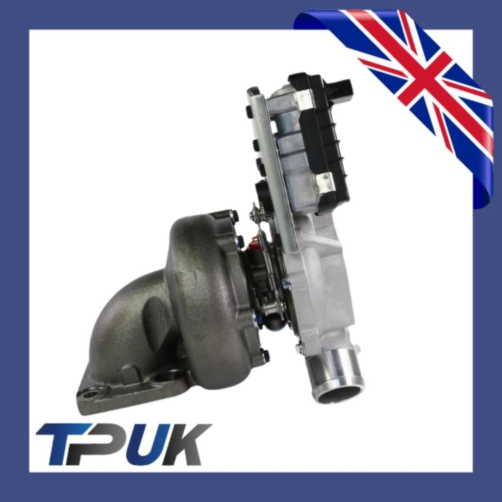 New Land Rover Defender Ford Transit Mk7 Turbo Charger 2.4 140Ps Rwd 2006 On