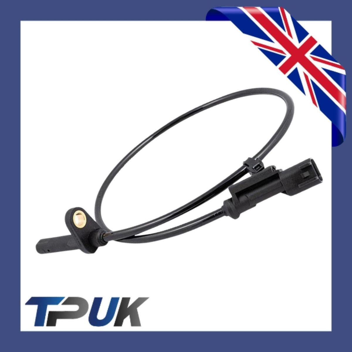 Rear Abs Sensor Cable For Ford Transit Mk8 2.0 2.2 2014 On Left Right 1832082