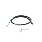 Rear Parking Brake Cable For Ford Transit 2.0 2.2 2013 On 2034865 2162752