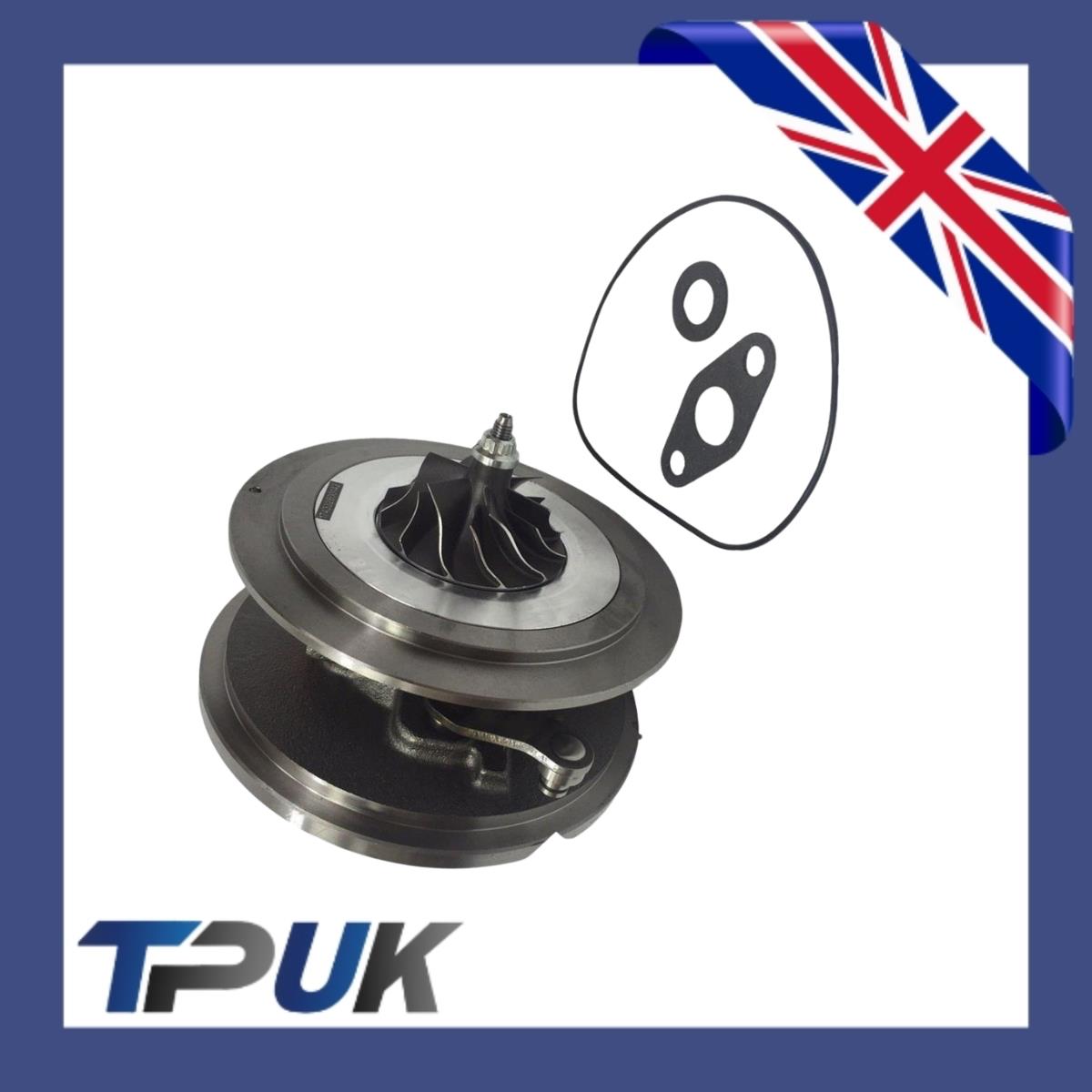 Turbo Turbocharger Cartridge For Ford Transit 2.2 Fwd Custom Tdci 12-2014 786880