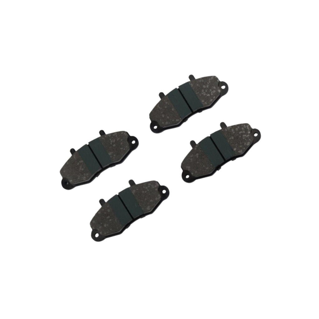 Brake Pads Set Front For Ford Transit 2.0 2.5 1991-2000 92Vb2K021Ac 6197738