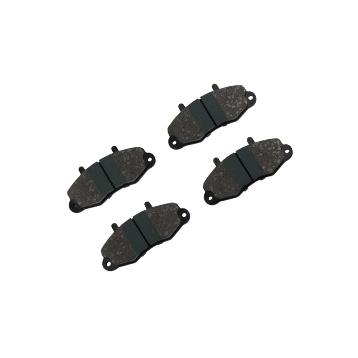 Brake Pads Set Front For Ford Transit 2.0 2.5 1991-2000 92Vb2K021Ac 6197738