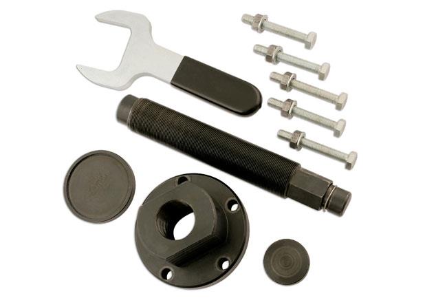 Laser Front Wheel Bearing Tool For Ford Transit 2013 On Transit Custom