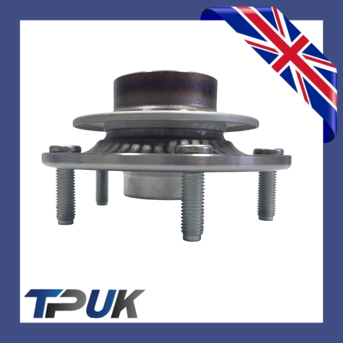 Transit 2.0 Fwd Mk6 Rear Wheel Hub Bearing Kit Single Rear Wheel + Abs