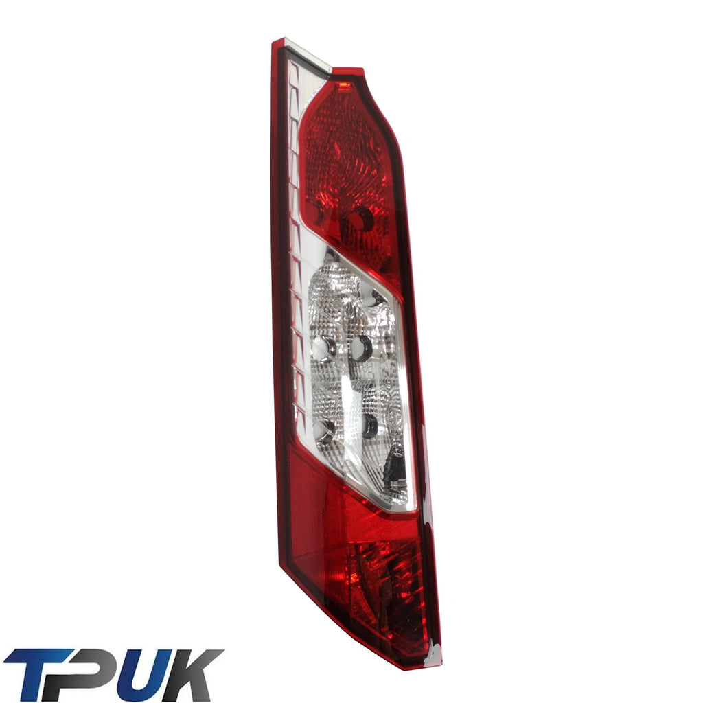 Ford Transit Connect Rear Light Lamp Left Lower Section 2013 On Passenger