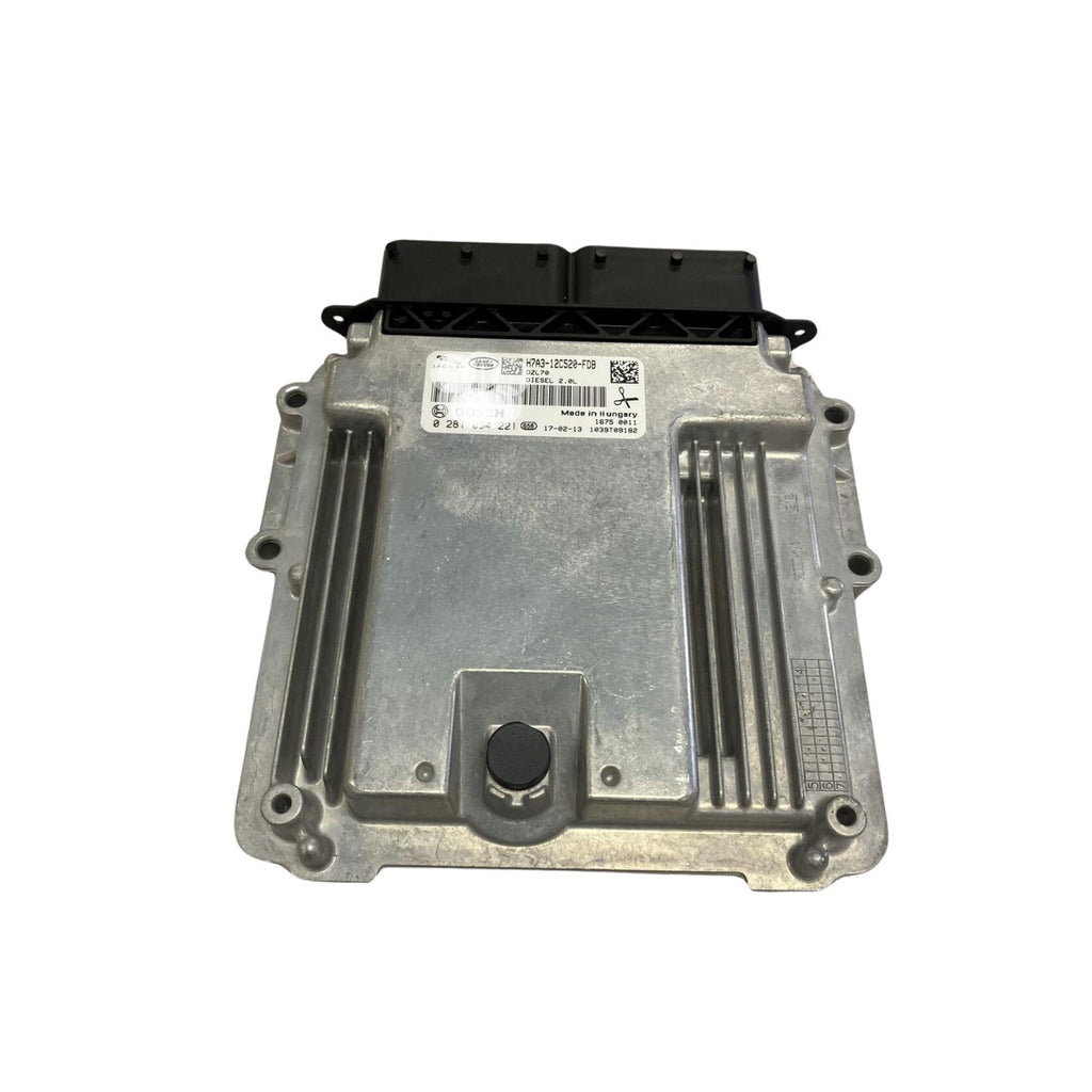 Engine Control Unit For Land Rover Discovery 3.0 2018 On H7A3-12C520-Feb