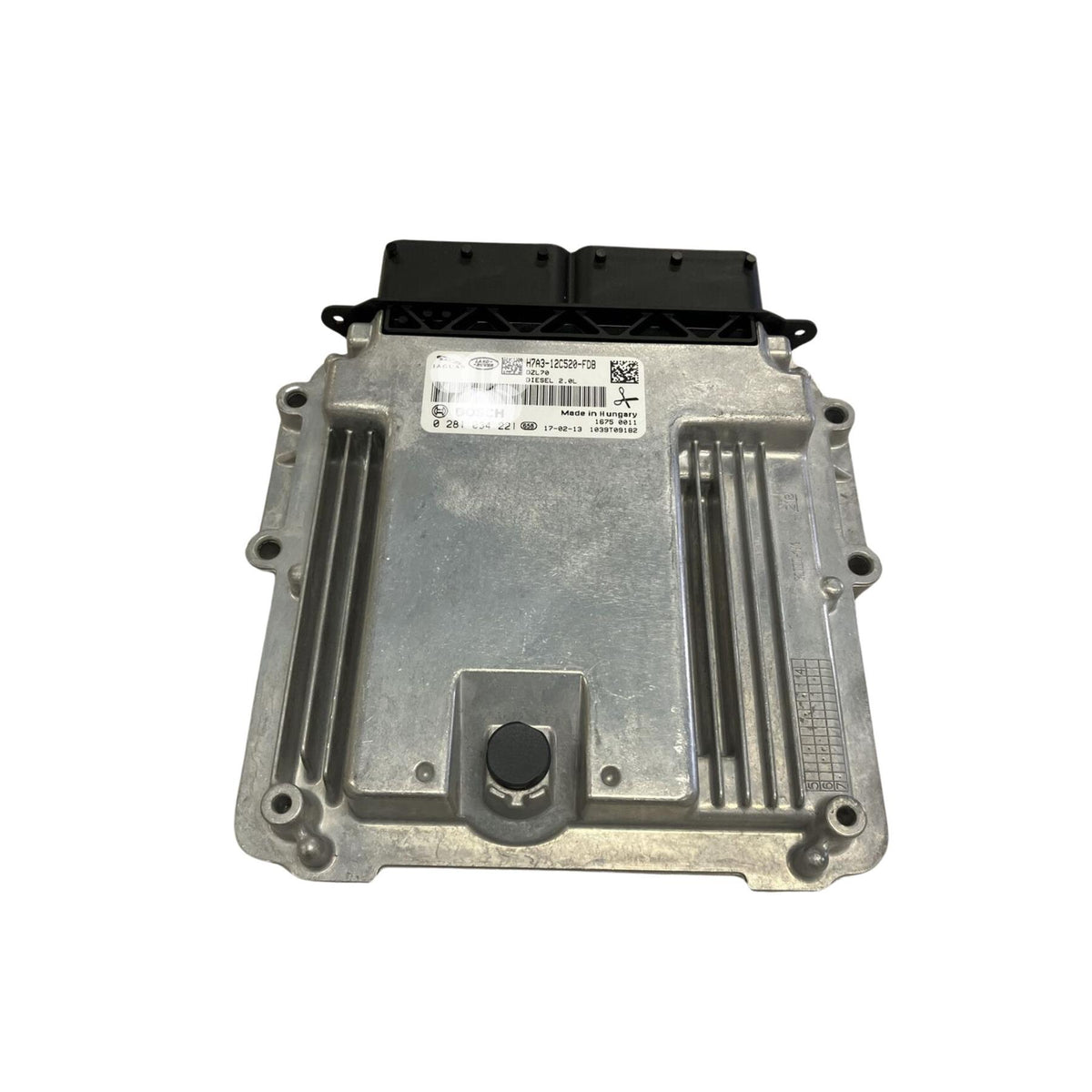 Engine Control Unit For Land Rover Discovery 3.0 2018 On H7A3-12C520-Feb