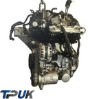 Brand New Engine For Vw Audi Skoda Seat 1.0 Tsi Petrol 3 Cyl No Clutch Rggg