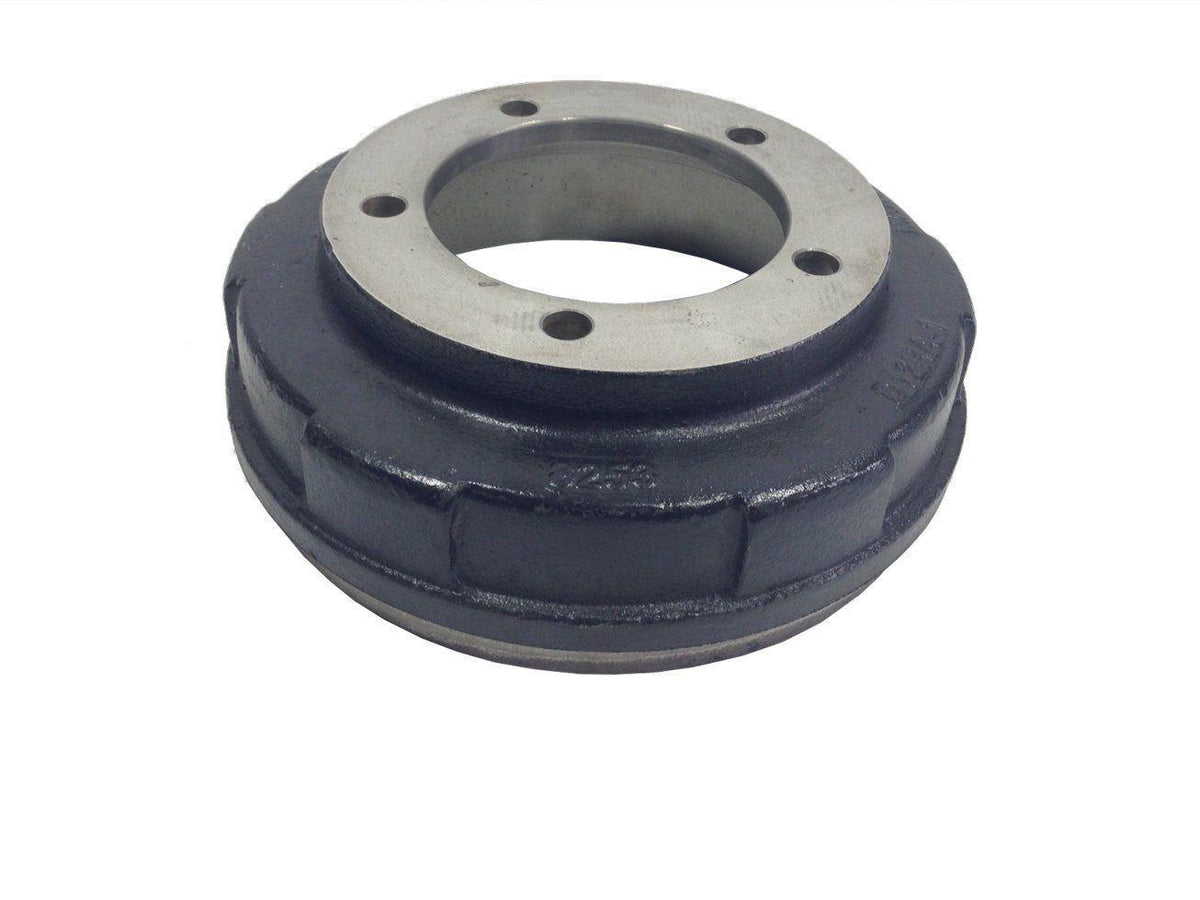 Brake Drum For Ford Transit 2.0 Fwd Single Wheel 5 Stud 2000-2006 Mk Per 1