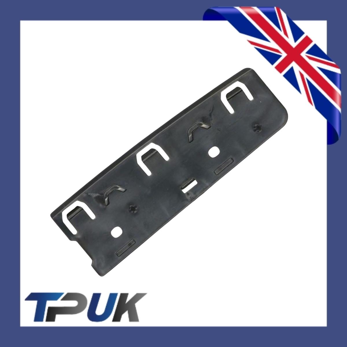 Bumper Bracket Holder For Ford Transit 2.0 2.2 2013 On Front Left 1848028