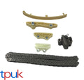 Timing Chain Kit Guides For Ford Transit Mk6 2.4 2003-2006 115 120 125 135 140