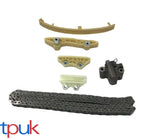Timing Chain Kit Guides For Ford Transit Mk6 2.4 2003-2006 115 120 125 135 140