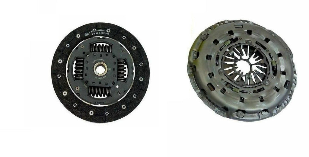 Clutch Kit 2 Piece For Ford Transit Mk8 2.2 Rwd 2011 On 6 Speed Euro 6 1731712