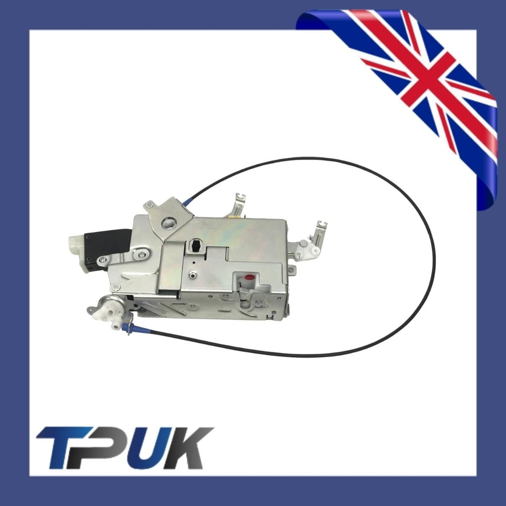 Ford Transit Mk6 Mk7 Right Sliding Side Door Locking Mechanism Cable Mwb Lwb