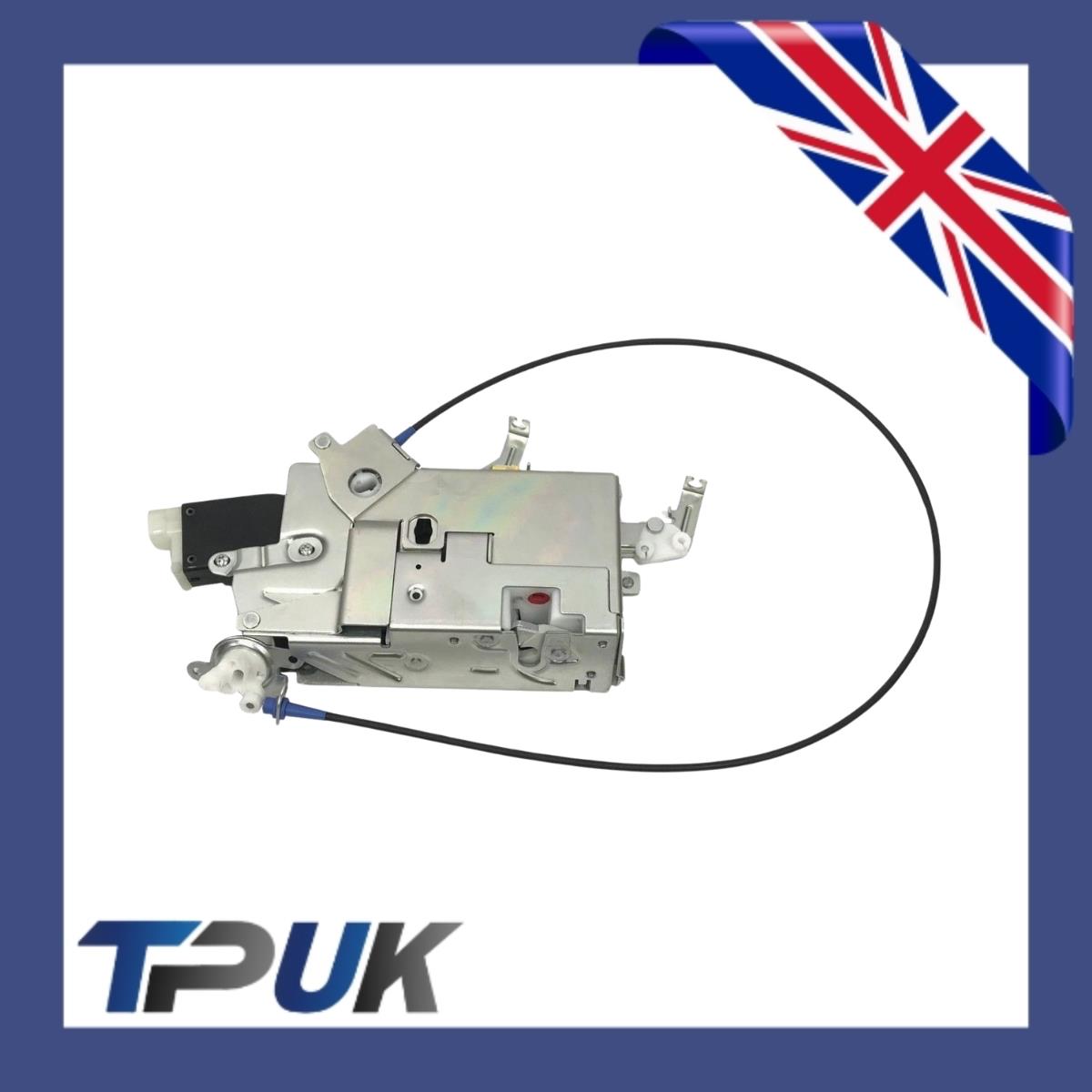 Ford Transit Mk6 Mk7 Right Sliding Side Door Locking Mechanism Cable Mwb Lwb