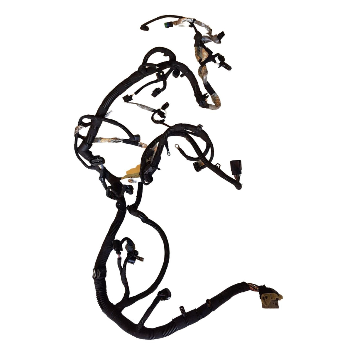 Wiring Loom For Land Rover Defender 2.2 2011-2016 Lr058089 Bh1T12B637Daf