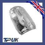 Transit Mk8 2014 On Left Door Wing Mirror Clear Indicator Lens Lamp Left Light