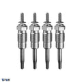 Glow Plugs For Renault Clio Extra Megane 1.9 1991-2003 Per 4 7700105290