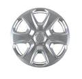 Ford Fiesta Mk7 15" Inch Wheel Trim Hub Cap Cover 2008 On Cb1 Clips + Metal Ring