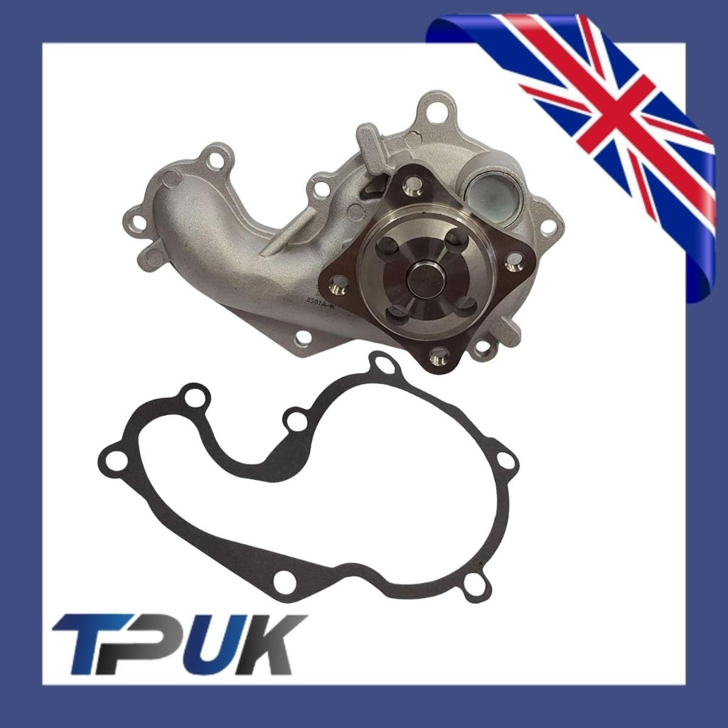 Ford Focus Cmax Smax Mondeo Transit Connect 1.8 Water Pump 2002 On Diesel