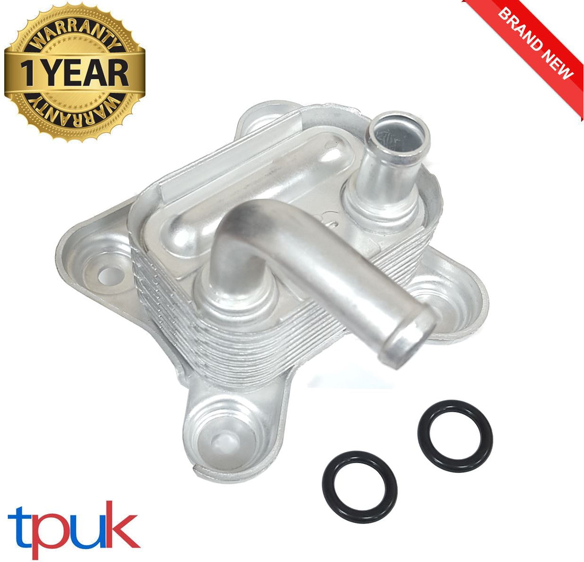 FORD FOCUS OIL COOLER RADIATOR 1.8 DIESEL 1999 - 2000 XS4Q-6A642-AC