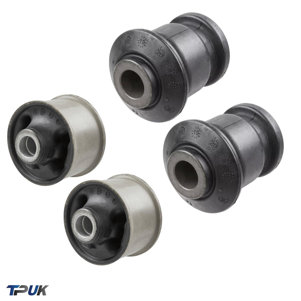 Front Wishbone Subframe Bush Set For Ford Transit Custom 2014 On 2.2