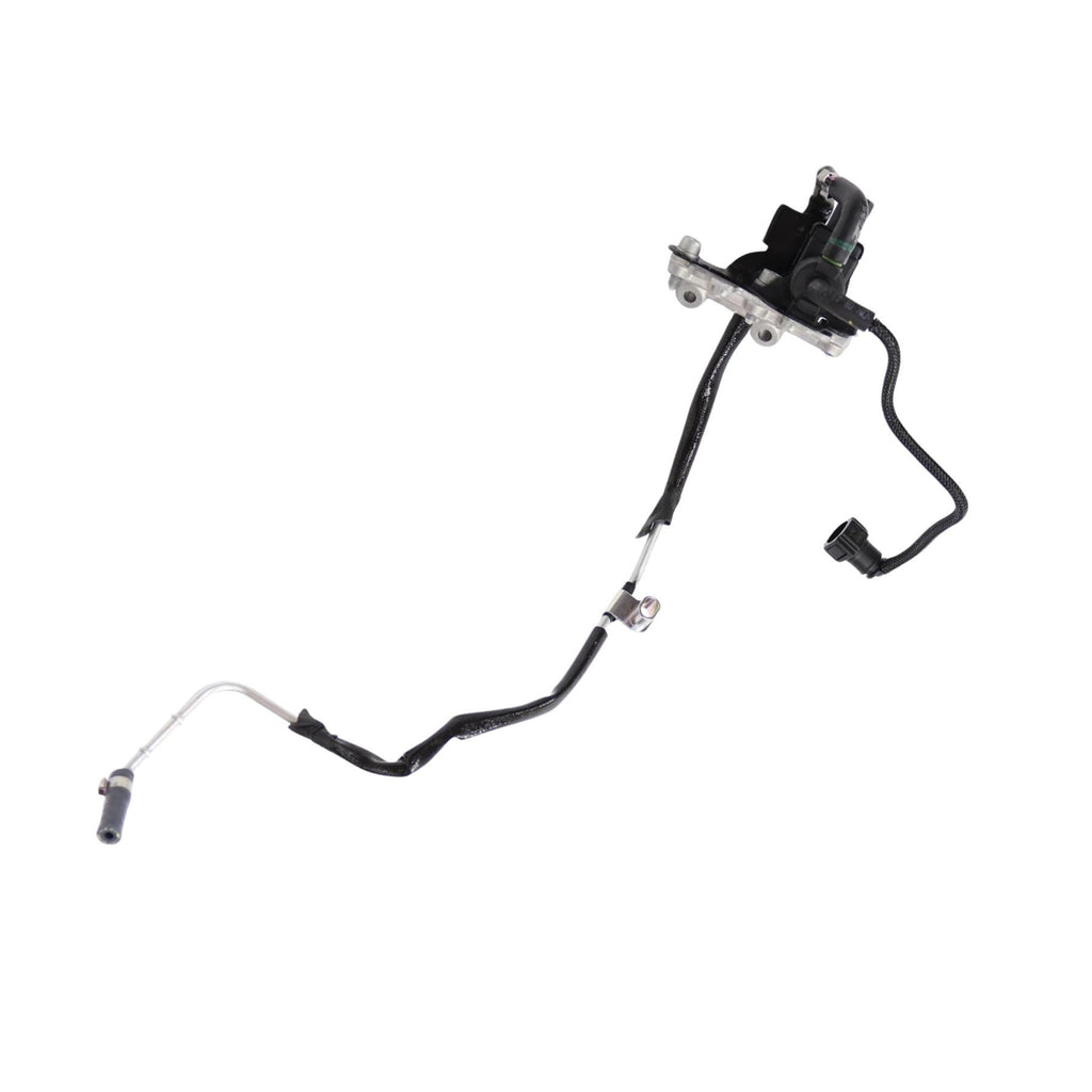 Diesel Pressure Valve Sensor For Ford S-Max 2.2 D 22Dt 2008 To 2014 9681852480