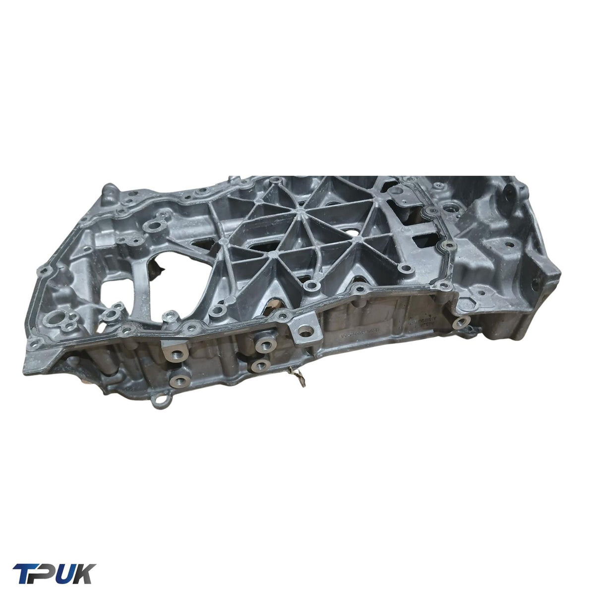 Engine Stiffener Plate For Ford Kuga 2.0 Ecoblue 2019 On Hg9Q-6U004-Aa Genuine