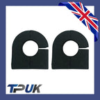 Transit Mk6 2.0 330 350 Mk7 2.2 2.4 Front Anti Roll Bar Bush Pair 00 - 14 20mm