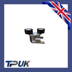 Ford Transit Mk7 Mk8 Fan Drive Belt Tensioner Pulley 2.2 Rwd Mk7 Mk8 2011 On