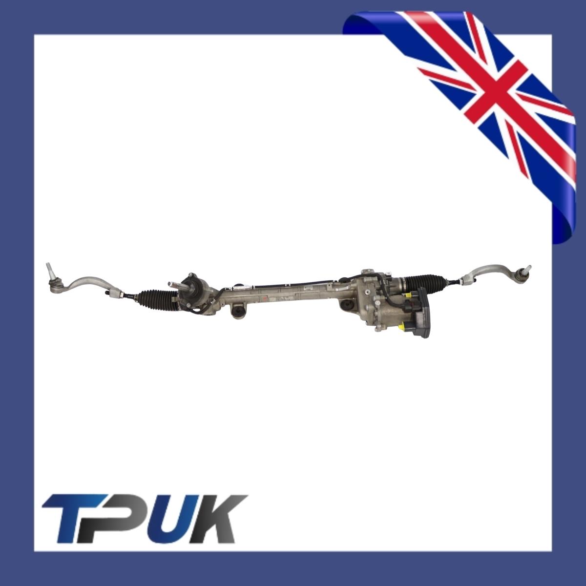 Jaguar Xe Electric Power Steering Rack 2015 Onwards Lhd Rwd Awd With Motor