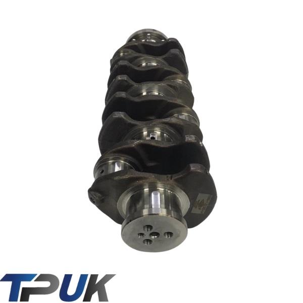 Genmot Crankshaft Fits Transit Mk6 Mk7 Mk8 2.4 2.2 Fwd Rwd Relay Boxer Defender