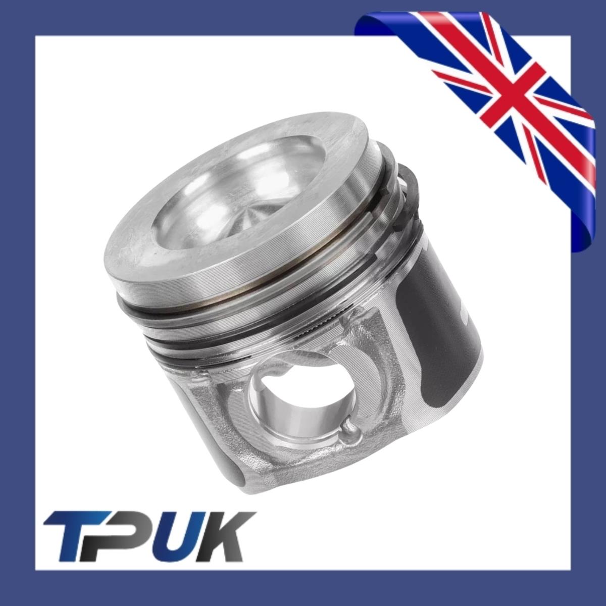 Piston For Ford Focus 1.8 Transit 2.0 2000-2006 Std 75Ps 87-107000-22