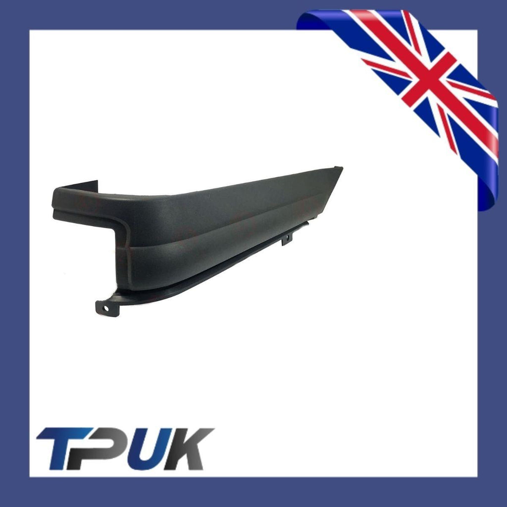 Ford Transit Rear Bumper Upper End Caps Left Right Mk6 Mk7 2000-2014 Pair