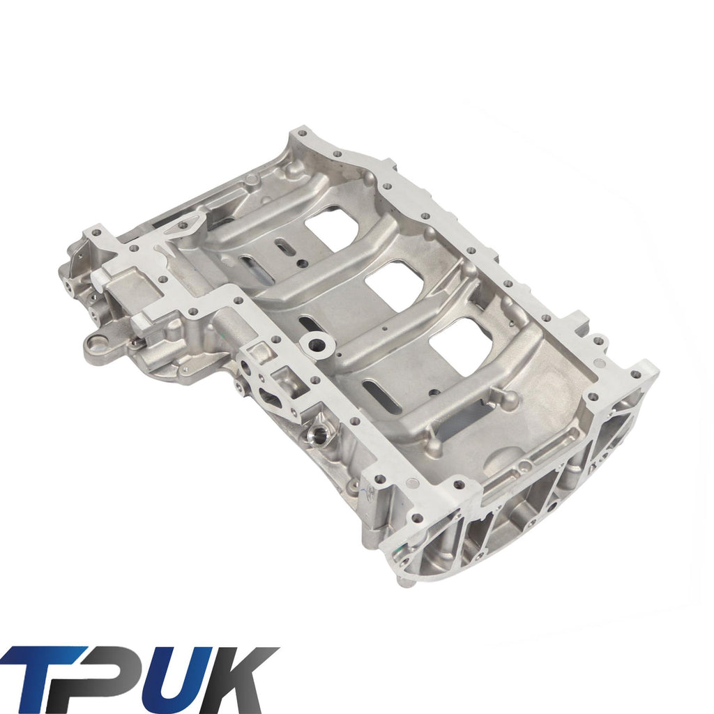 Engine Stiffener Plate Sump For Ford Transit 2.2 Fwd Mk7 Mk8 Custom Eu �5 11 On