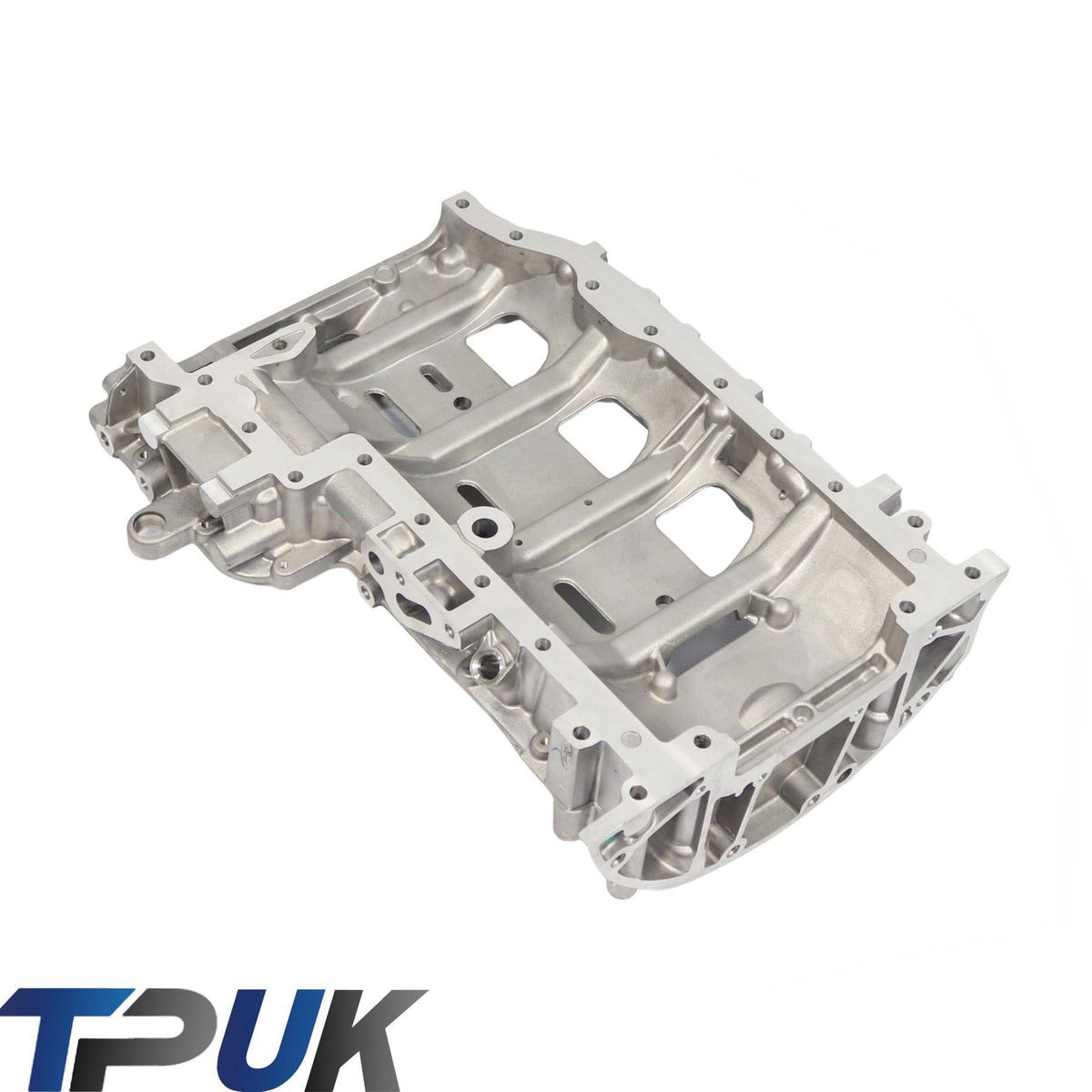 Engine Stiffener Plate Sump For Ford Transit 2.2 Fwd Mk7 Mk8 Custom Eu �5 11 On
