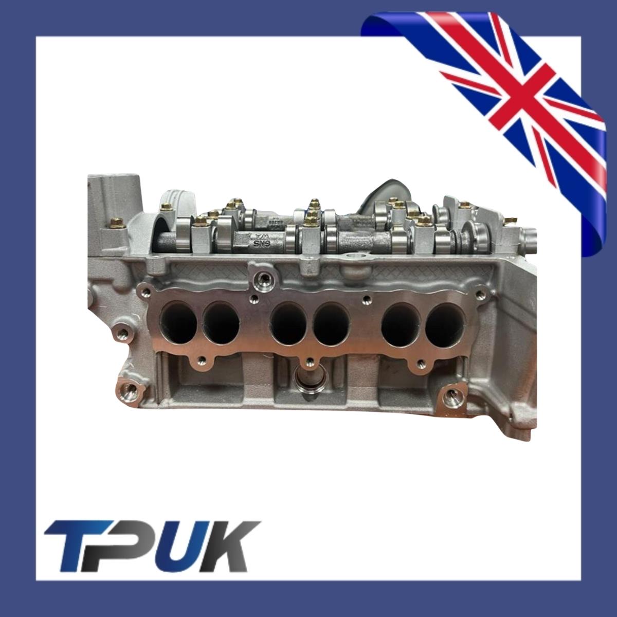 Cylinder Head With Valves For Ford Transit Connect 1.0 Ecoboost 2013 On