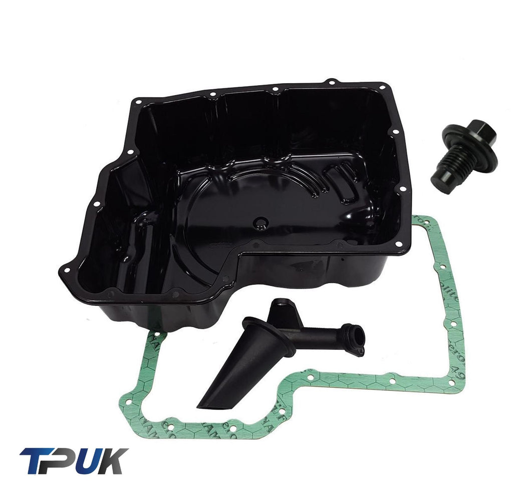 Ford Transit Mk6 On 2.4 Rwd Extra Deep Sump With Longer Pick Up Pipe