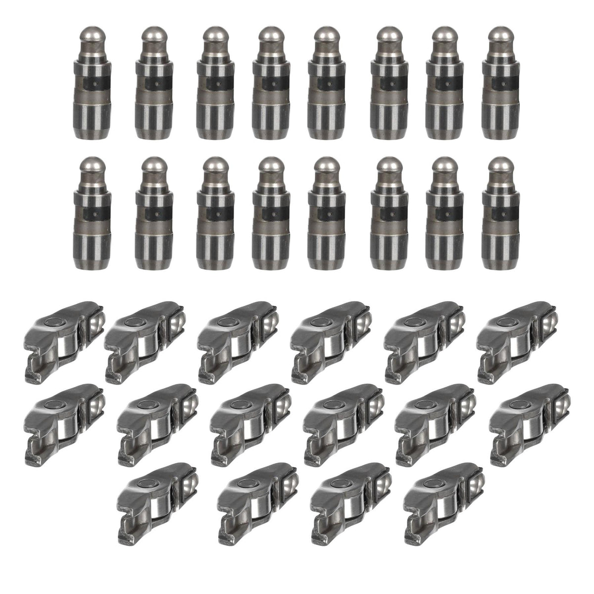 Set Of 16 Rockers Tappets For Ford Kuga Focus Ranger Transit 2.0 Ecoblue 2016 On