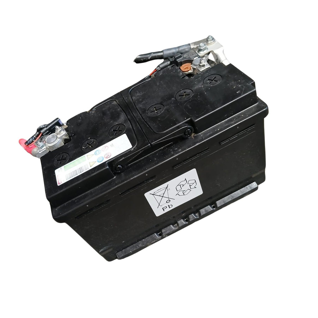 Battery For Audi Tt R8 Q5 Q3 A7 A6 A4 A5 A3 A1 2.0 3.0 2003 On 7P0915105A Gk2T-10655-Fa